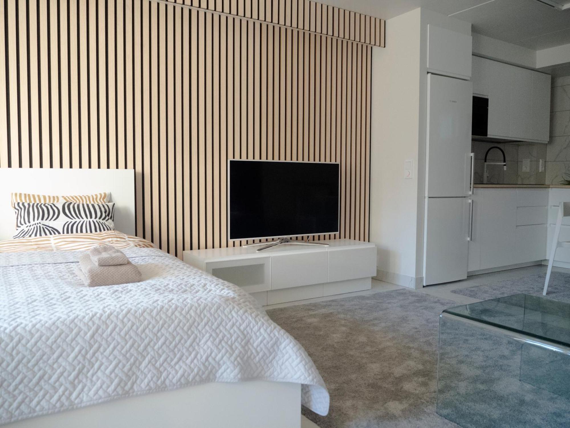 רובניימי Nordic Guest Suite 1 מראה חיצוני תמונה