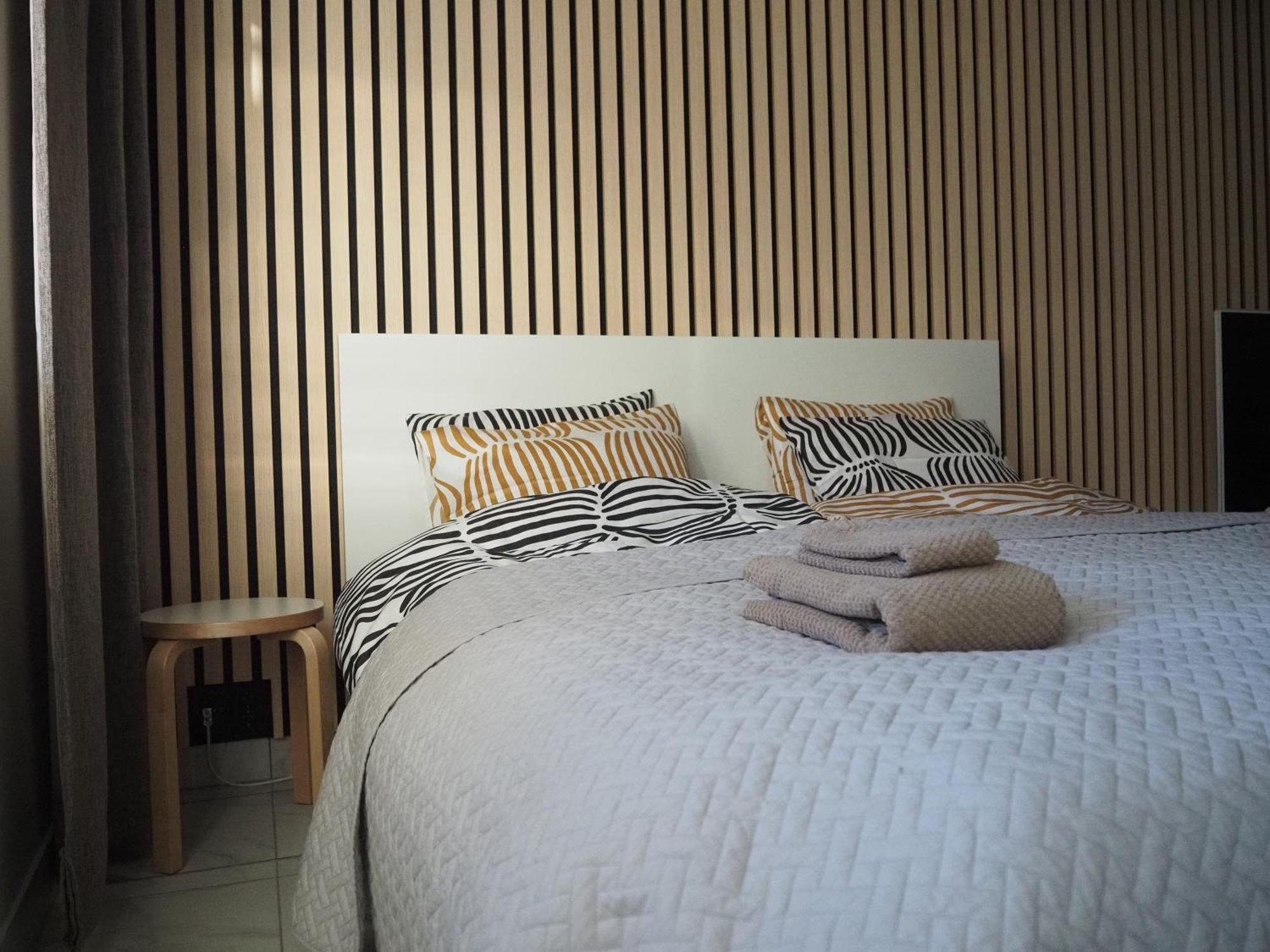 רובניימי Nordic Guest Suite 1 מראה חיצוני תמונה