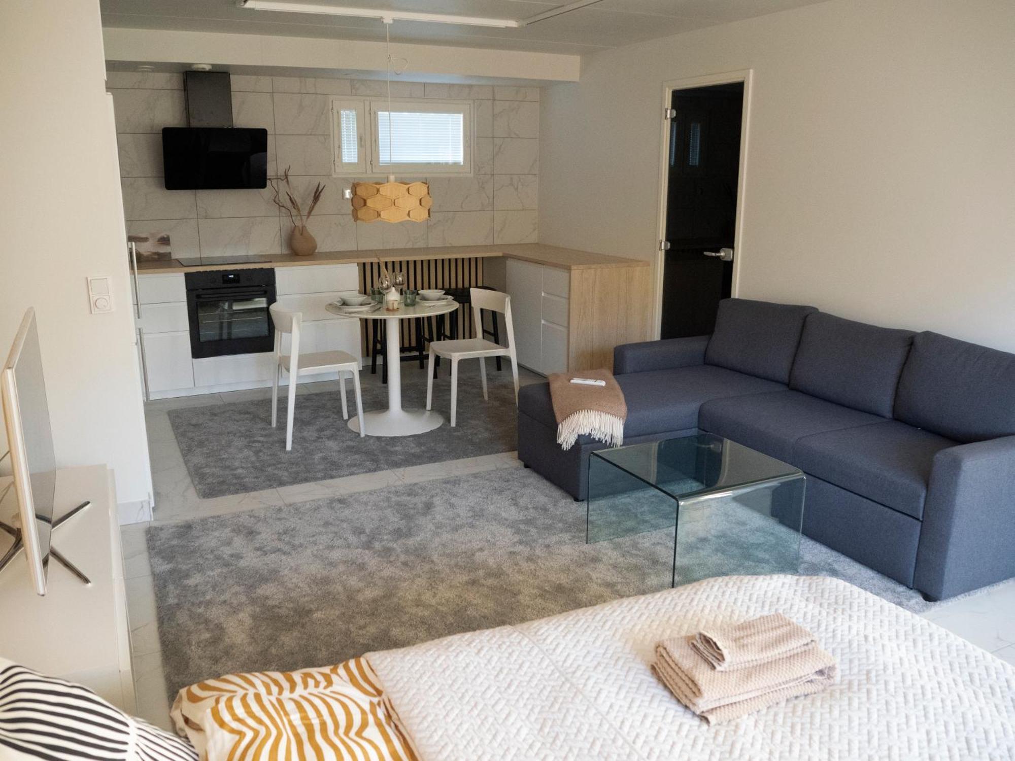רובניימי Nordic Guest Suite 1 מראה חיצוני תמונה