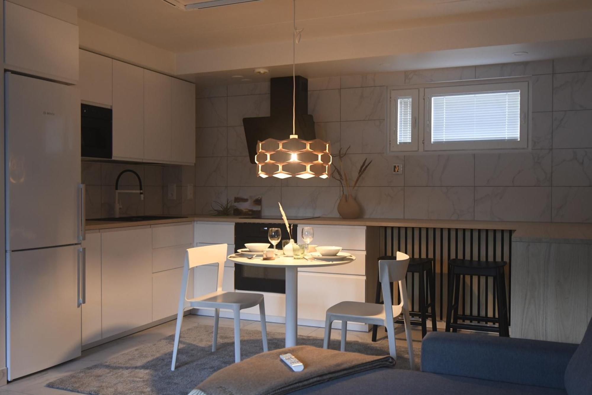 רובניימי Nordic Guest Suite 1 מראה חיצוני תמונה